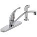 Peerless Core P188500LF Single Handle Kitchen Faucet, chrome