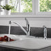 Peerless Core P188500LF Single Handle Kitchen Faucet, chrome - view 2