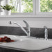 Peerless Core P188500LF Single Handle Kitchen Faucet, chrome - view 3