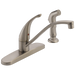 Peerless Core P188500LF Single Handle Kitchen Faucet, stainless steel
