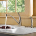 Peerless Core P188500LF Single Handle Kitchen Faucet, stainless steel - view 2