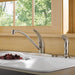 Peerless Core P188500LF Single Handle Kitchen Faucet, stainless steel - view 3