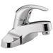 Peerless Core P188620LF Single Handle Bathroom Faucet, chrome