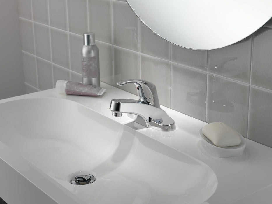 Peerless Core P188620LF Single Handle Bathroom Faucet, chrome - view 2