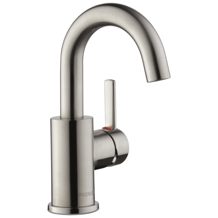 Peerless Precept P191102LF Single Handle Centerset Bathroom Faucet