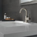 Peerless Precept P191102LF Single Handle Centerset Bathroom Faucet, brushed nickel - view 3