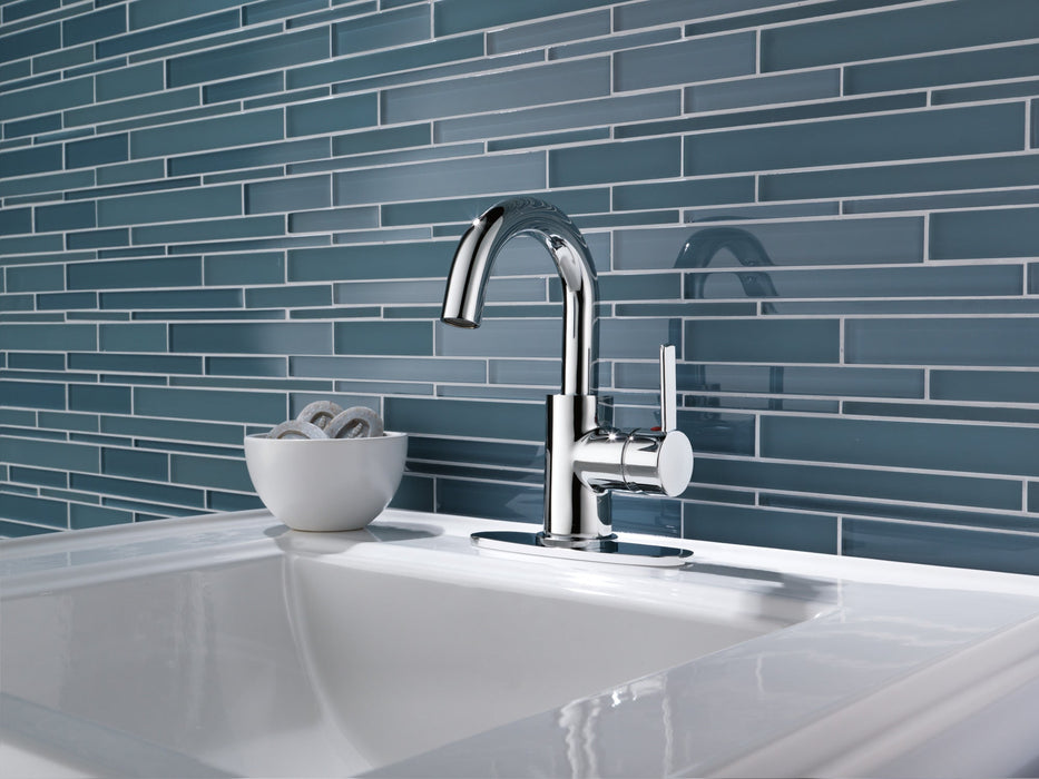 Peerless Precept P191102LF Single Handle Centerset Bathroom Faucet