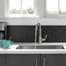 Peerless Westchester P1923LF Single-Handle Kitchen Faucet, stainless steel - view 3