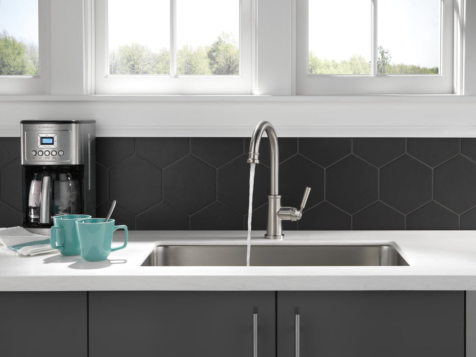 Peerless Westchester P1923LF Single-Handle Kitchen Faucet