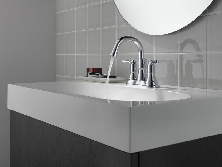 Peerless Westchester P2523LF Two-Handle Centerset Bathroom Faucet