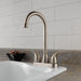 Peerless Core P288LF Two Handle Bar-Prep Faucet, stainless steel - view 2