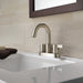 Delta Peerless Precept:P299102LF Two Handle Centerset Bathroom, brushed nickel - view 2