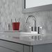 Delta Peerless Precept:P299102LF Two Handle Centerset Bathroom, chrome - view 2