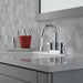 Delta Peerless Precept:P299102LF Two Handle Centerset Bathroom, chrome - view 4