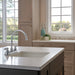 Peerless Claymore P299575LF Two Handle Kitchen Faucet, chrome - view 5