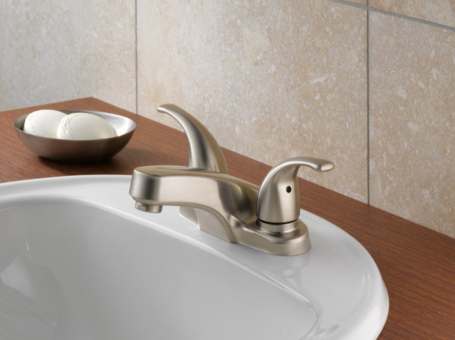 Peerless Core P299628LF Two Handle Bathroom Faucet