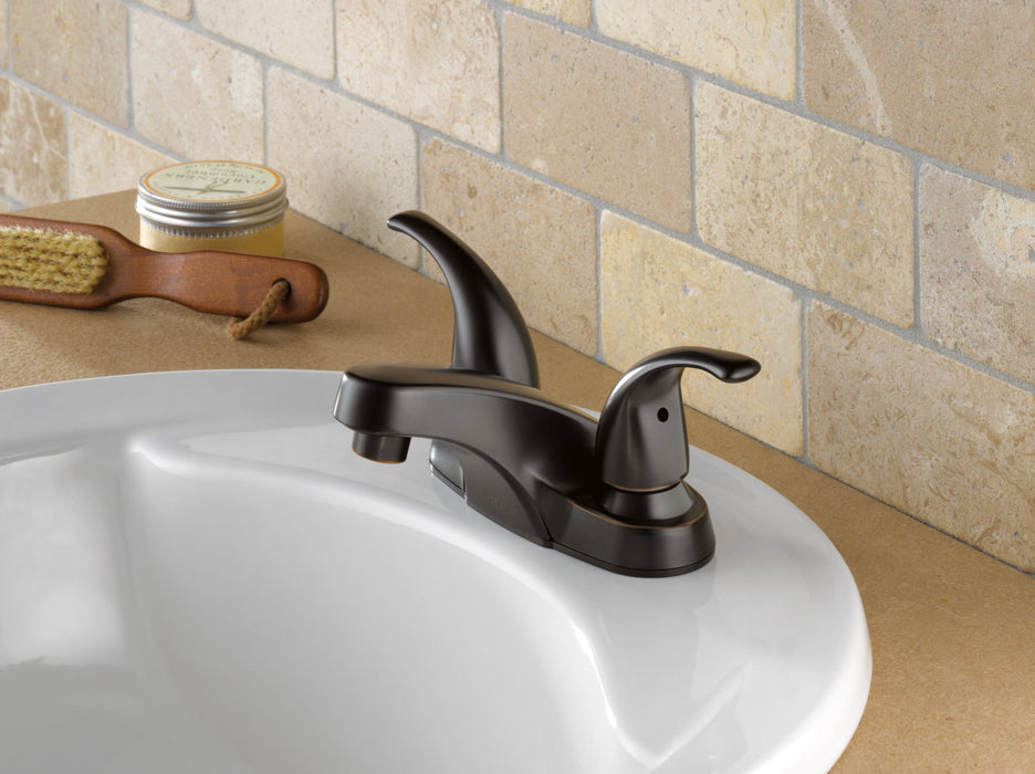 Peerless Core P299628LF Two Handle Bathroom Faucet