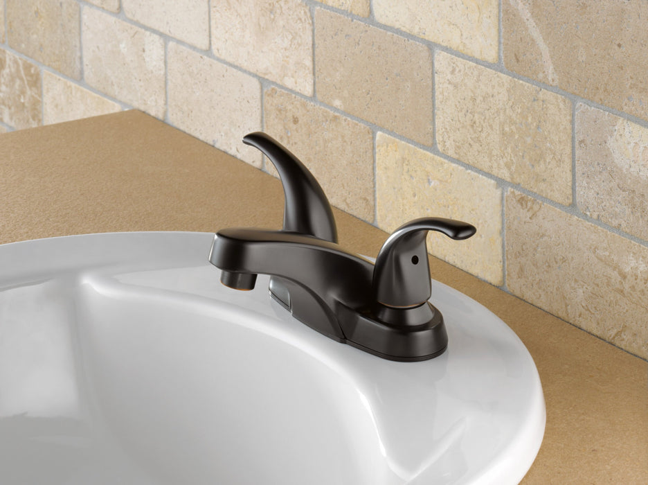 Peerless Core P299628LF Two Handle Bathroom Faucet