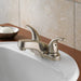 Peerless Core P299628LF Two Handle Bathroom Faucet, brushed nickel - view 2