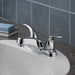 Peerless Core P299628LF Two Handle Bathroom Faucet, chrome - view 2