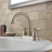 Peerless Claymore P299685LF Two Handle Bathroom Faucet, brushed nickel - view 2