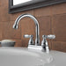 Peerless Claymore P299685LF Two Handle Bathroom Faucet, chrome - view 2