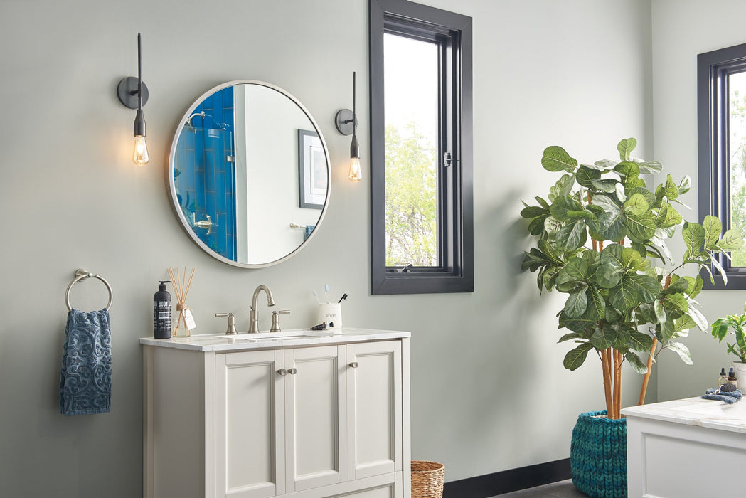 Peerless Westchester P3523LF Two-Handle Widespread Bathroom Faucet, brushed nickel - view 3