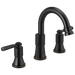 Peerless Westchester P3523LF Two-Handle Widespread Bathroom Faucet, oil bronze