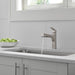 Peerless Xander P6919LF Single Handle Pullout Kitchen, stainless steel - view 3