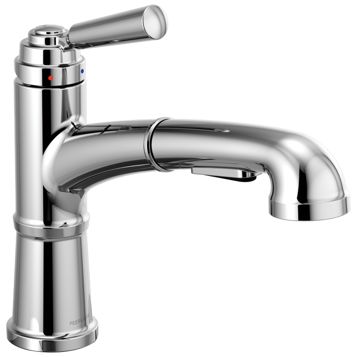 Peerless Westchester P6923LF Single-Handle Pull-Out Kitchen Faucet