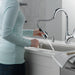 Peerless Apex P7901LF Single Handle Pull-Down Kitchen Faucet, chrome - view 4