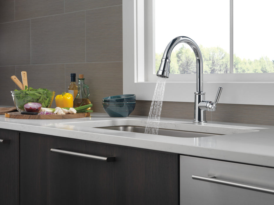 Peerless Westchester P7923LF Single-Handle Pull-Down Kitchen Faucet
