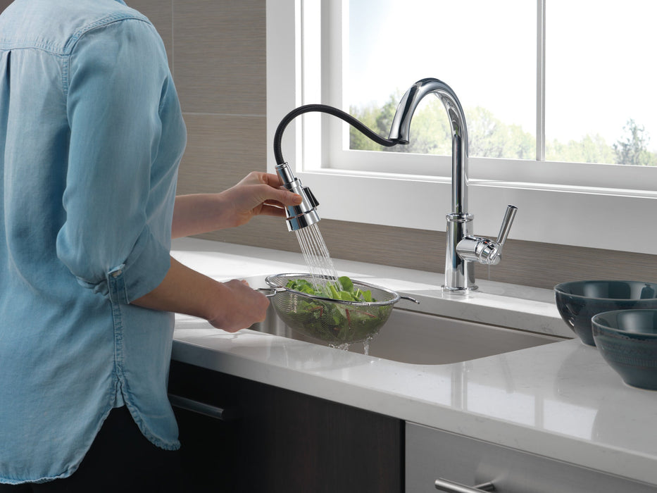 Peerless Westchester P7923LF Single-Handle Pull-Down Kitchen Faucet