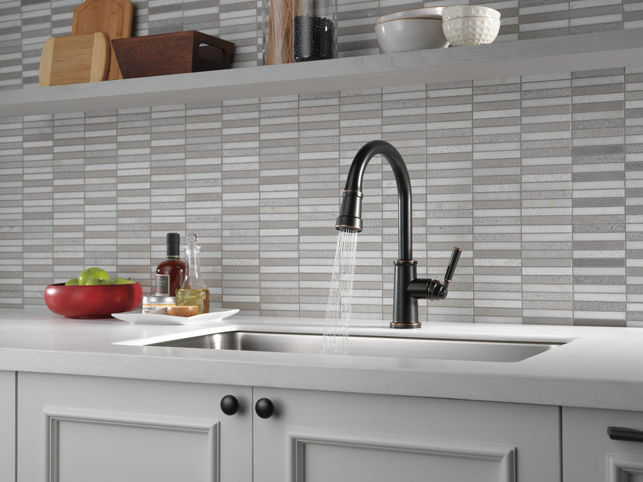 Peerless Westchester P7923LF Single-Handle Pull-Down Kitchen Faucet