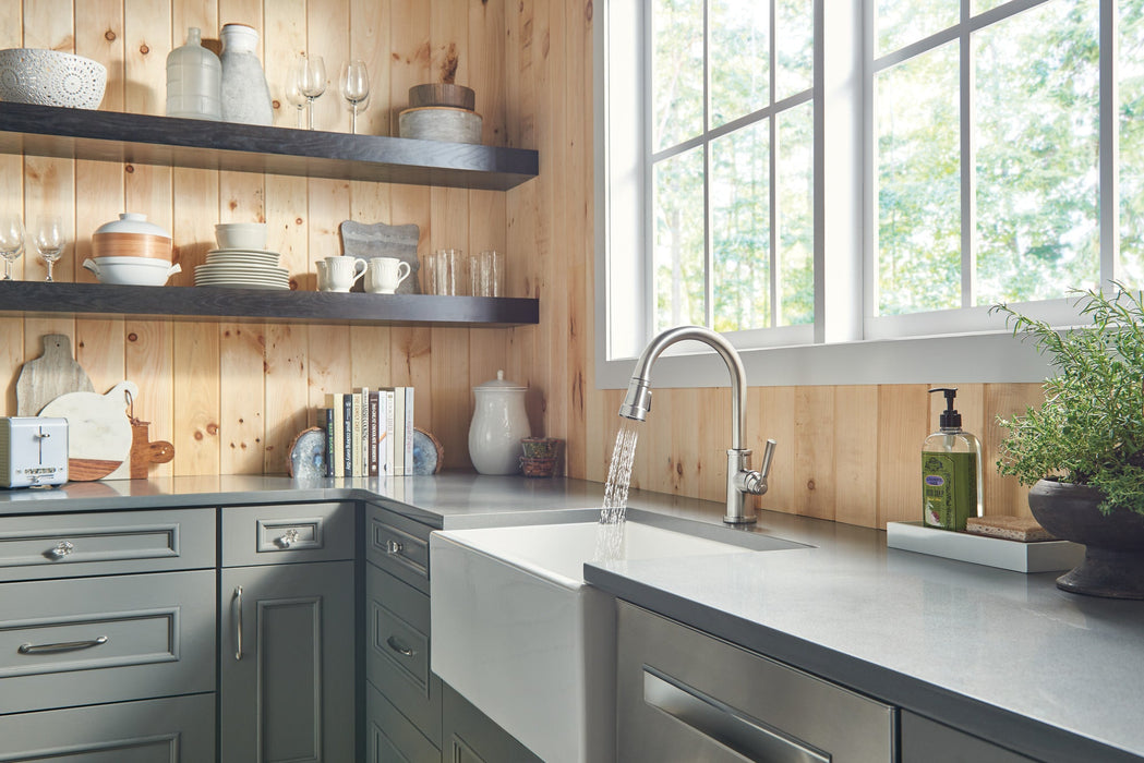 Peerless Westchester P7923LF Single-Handle Pull-Down Kitchen Faucet
