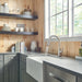Peerless Westchester P7923LF Single-Handle Pull-Down Kitchen Faucet, stainless steel - view 5