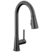 Peerless Precept P7947LF Single-Handle Pull-Down Kitchen Faucet, matte black
