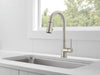 Peerless Precept P7947LF Single-Handle Pull-Down Kitchen Faucet, stainless - view 2