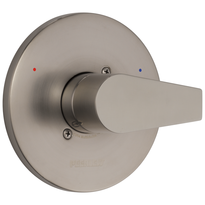 Peerless Xander PTT14019 Valve Only MultiChoice, brushed nickel