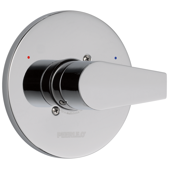 Peerless Xander PTT14019 Valve Only MultiChoice, chrome