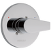 Peerless Xander PTT14019 Valve Only MultiChoice, chrome