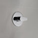 Peerless Xander PTT14019 Valve Only MultiChoice, chrome - view 2