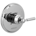 Delta Peerless Westchester:PTT14023 Valve Only Trim 1L 14S, chrome