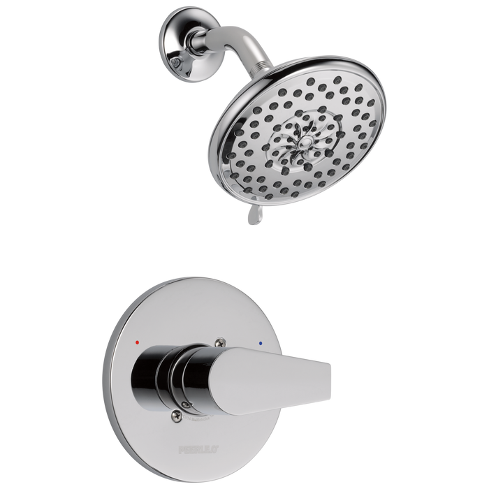 Peerless Xander PTT14219 Shower Only MultiChoice