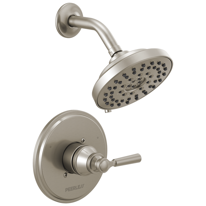Peerless Westchester PTT14223 Shower Only Trim 14S, brushed nickel
