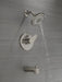 Peerless Xander PTT14419 Tub Shower MultiChoice, brushed nickel - view 2