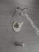 Peerless Xander PTT14419 Tub Shower MultiChoice, brushed nickel - view 3