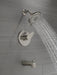 Peerless Xander PTT14419 Tub Shower MultiChoice, brushed nickel - view 4
