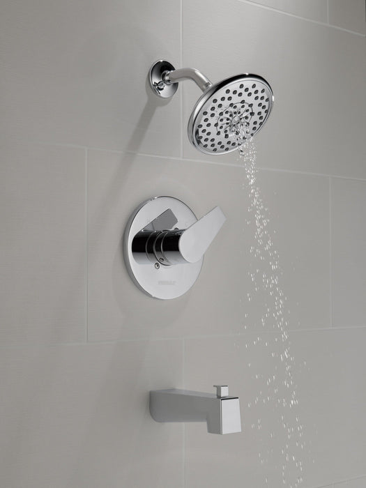 Peerless Xander PTT14419 Tub Shower MultiChoice, chrome - view 2