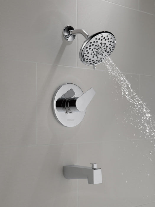 Peerless Xander PTT14419 Tub Shower MultiChoice, chrome - view 3